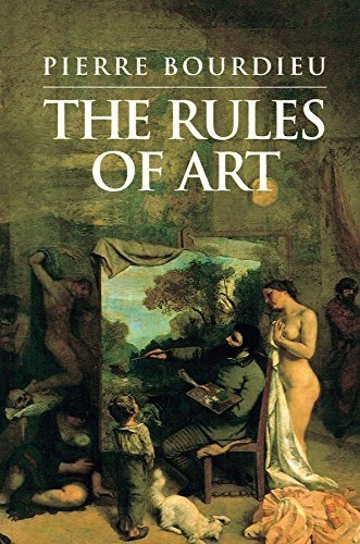 The Rules of Art: Genesis and Structure of the Literary FieldePUB