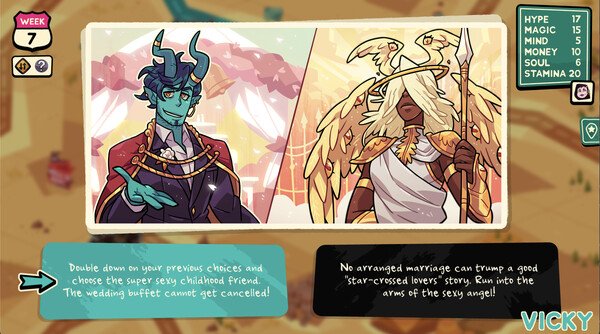 Monster Prom 3: Monster Roadtrip - Fitgirl Repack