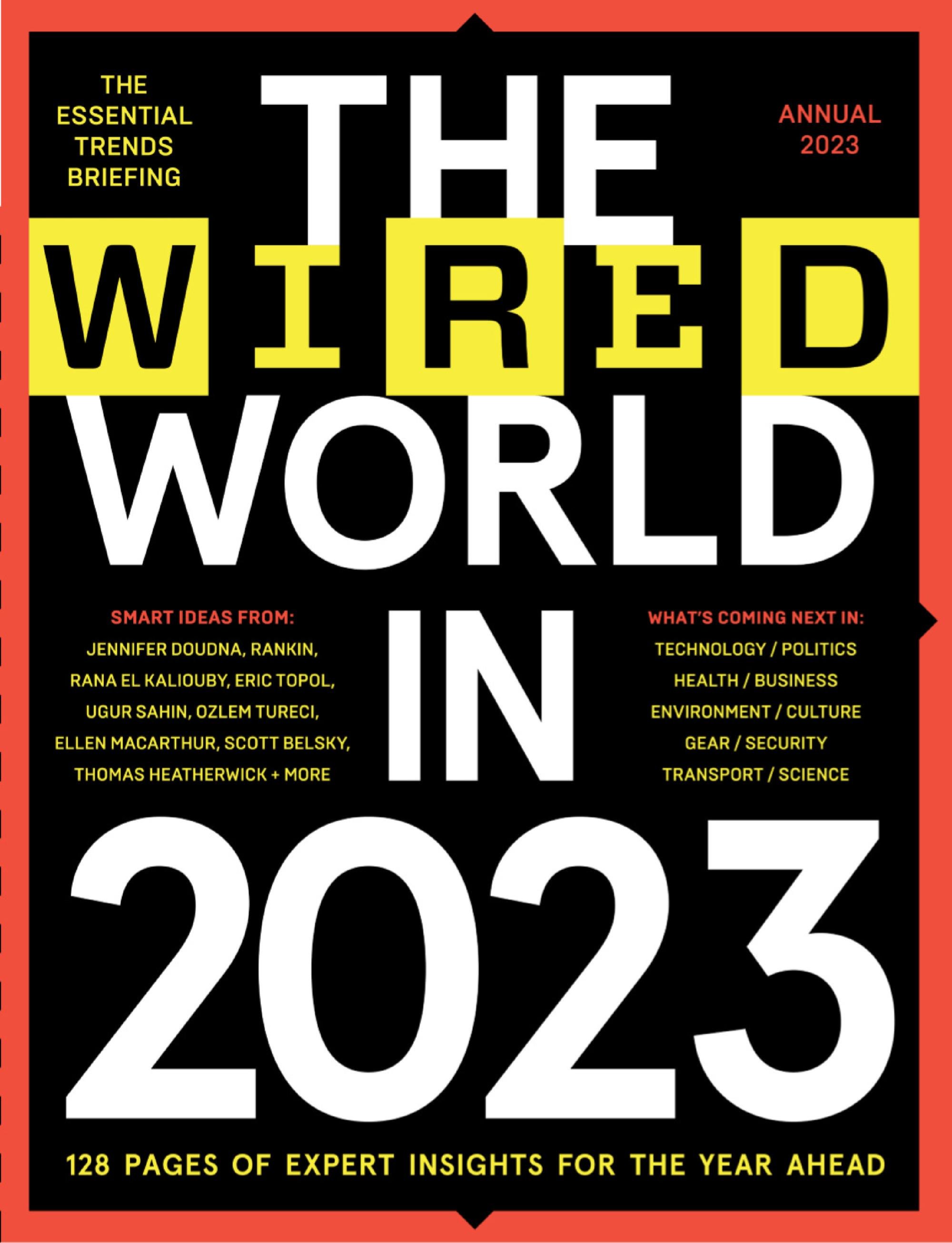 The Wired World UK Annual 2023 SoftArchive