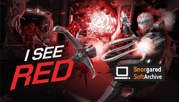 I See Red - Fitgirl Repack