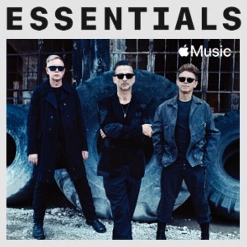 Depeche Mode - Essentials (2022)