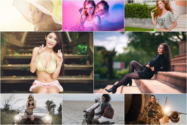 Desktop Mixed Beautiful Wallpapers Pack 1605