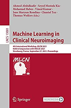 Machine Learning in Clinical Neuroimaging (True EPUB)
