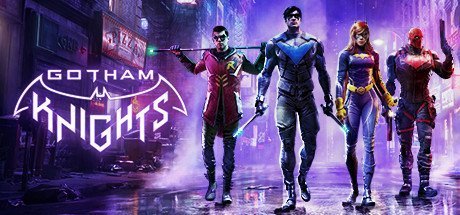 Gotham Knights Deluxe Edition (Build 9794860 - No Denuvo + All DLCs + MULTi13)DODI Repack