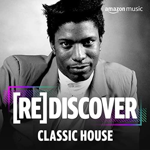 VA - REDISCOVER Classic House (2022)
