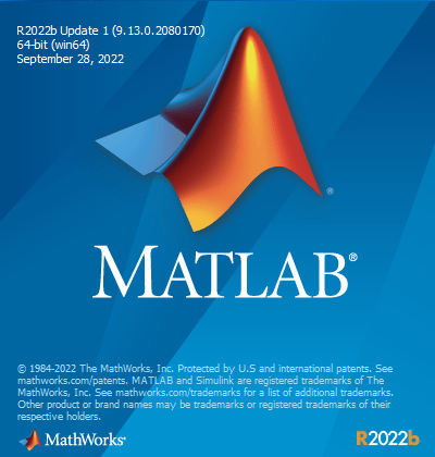MathWorks MATLAB R2022b v9.13.0.2080170 Update 1 Only (x64) LINUX