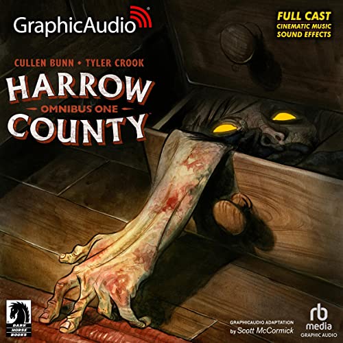 Harrow County Omnibus Volume 1Audiobook