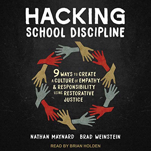 Hacking School DisciplineAudiobook