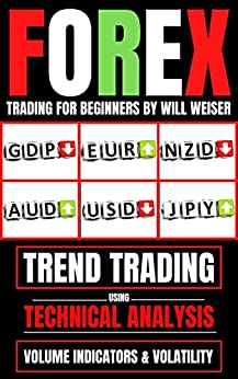 Forex Trading For Beginners: Trend Trading Using Technical Analysis, Volume Indicators &amp; Volatility