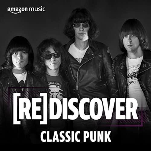 VA - REDISCOVER Classic Punk (2022)