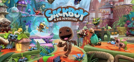 Sackboy A Big Adventure (Build 9806667 + Pre-Purchase Entitlements + MULTi24)DODI Repack