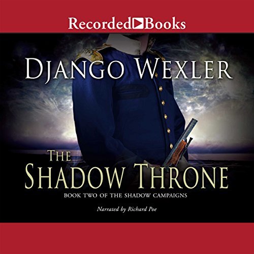 The Shadow Throne: Shadow Campaigns, Book 2Audiobook