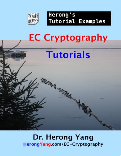 EC Cryptography Tutorials - Herong's Tutorial Examples