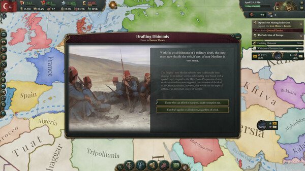 Victoria 3 v1.0.3 + 2 DLCs + Bonus OSTs + Multiplayer - Fitgirl Repack