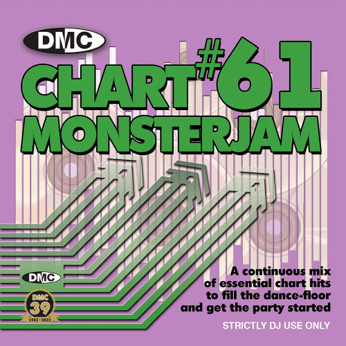 VA - DMC Chart Monsterjam 61 (2022)
