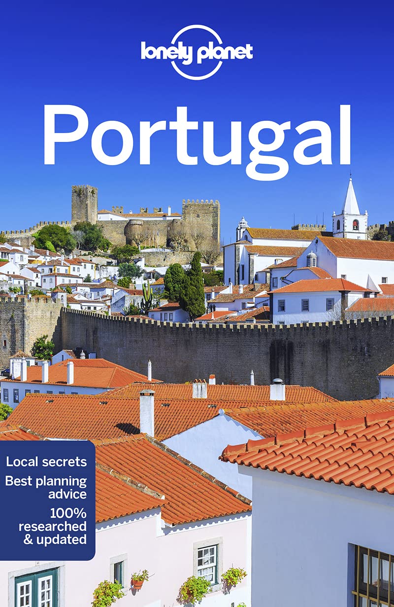 Lonely Portugal, 12th Edition (Travel Guide) SoftArchive