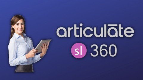 Create Articulate Storyline 360 Elearning Course || Mastery