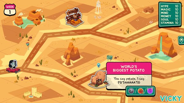 Monster Prom 3: Monster Roadtrip - Fitgirl Repack