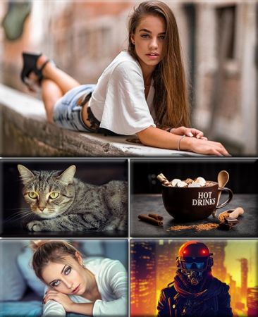 Computer Desktop Wallpapers Collection. Part (2865)