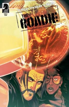 The Roadie #2 (2022)