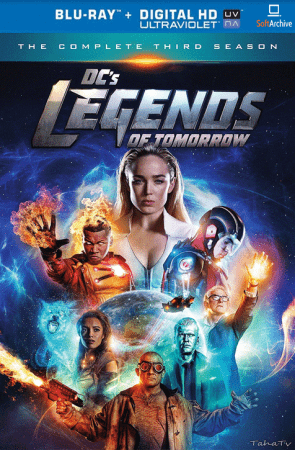 DCs Legends of Tomorrow S03 1080p BluRay x264-OFT
