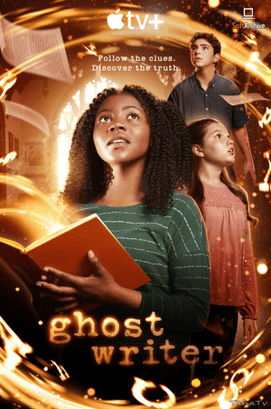 Ghostwriter 2019 S03 1080p WEBRip x265-RARBG