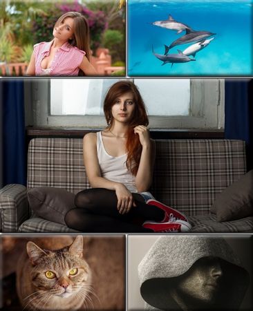 LIFEstyle News MiXture Images. Wallpapers Part (1921)
