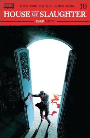 House of Slaughter #10 (2022)