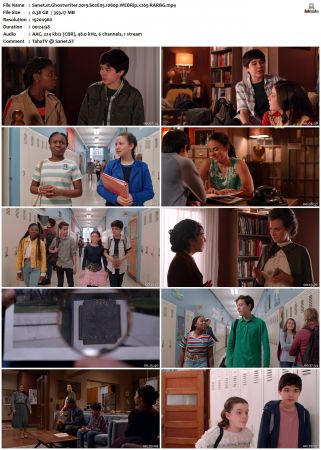 Ghostwriter 2019 S02 1080p WEBRip x265-RARBG