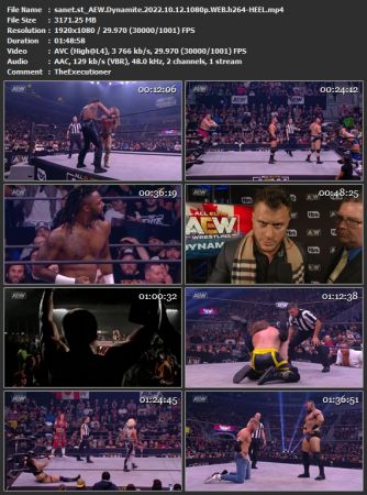 AEW Dynamite 2022.10.12 1080p WEB h264-HEEL