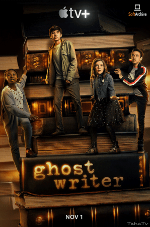 Ghostwriter 2019 S01 1080p WEBRip x265-RARBG