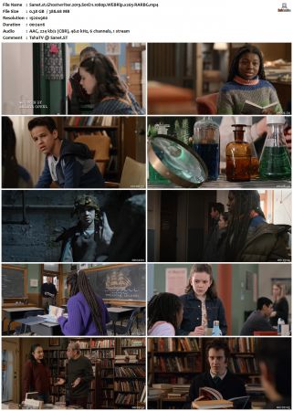 Ghostwriter 2019 S01 1080p WEBRip x265-RARBG