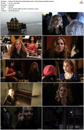 The Nine Lives of Chole King S01 1080p AMZN WEBRip x265 HEVC 10bit DDP 5 1 EDGE2020