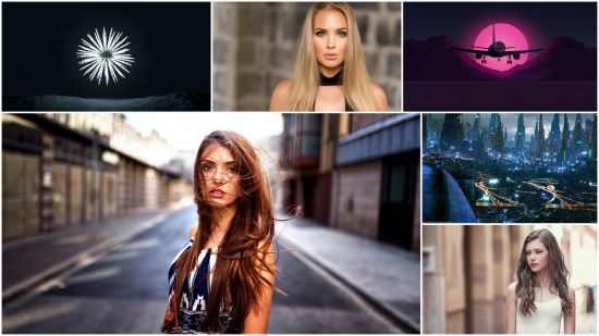 Collections HD Wallpapers (Pack 934)