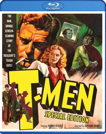 T-Men 1947 1080p BluRay x265-RARBG