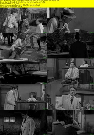 To Kill a Mockingbird 1962 REMASTERED 720p BluRay H264 AAC-RARBG