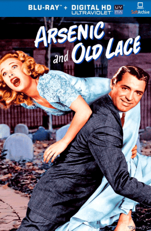 Arsenic and Old Lace 1944 1080p BluRay x264-OFT