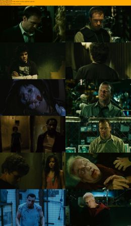 Saw Collection 1080p BRRip x264 AC3 DiVERSiTY