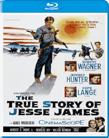 The True Story Of Jesse James 1957 1080p BluRay x265-RARBG