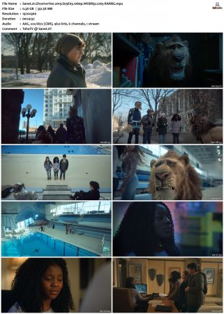Ghostwriter 2019 S03 1080p WEBRip x265-RARBG