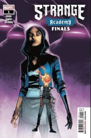 Strange Academy – Finals #1 (2022)