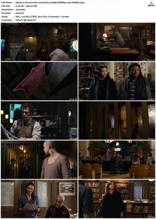 Ghostwriter 2019 S01 1080p WEBRip x265-RARBG