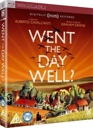 Went the Day Well 1942 1080p BluRay x265-RARBG