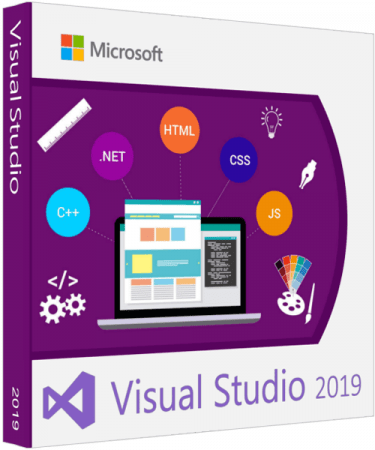 Microsoft Visual Studio 2019 for C++ AIO Enterprise   Professional   Community   BuildTools v16.1...
