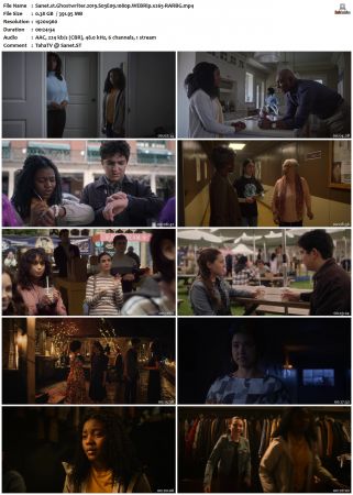 Ghostwriter 2019 S03 1080p WEBRip x265-RARBG
