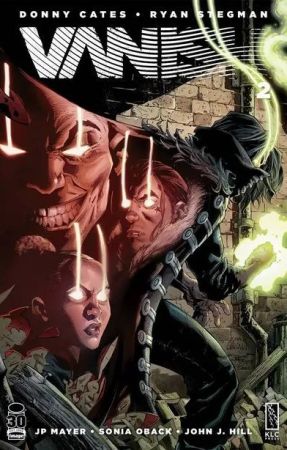 Vanish #2 (2022)