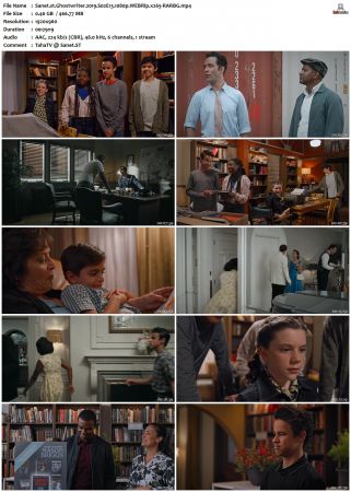 Ghostwriter 2019 S02 1080p WEBRip x265-RARBG