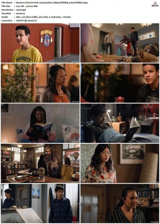Ghostwriter 2019 S02 1080p WEBRip x265-RARBG