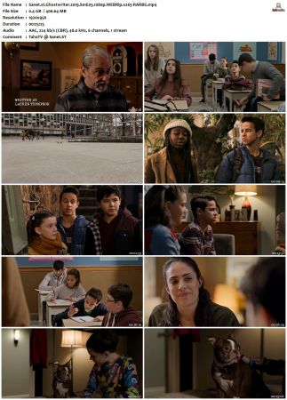 Ghostwriter 2019 S01 1080p WEBRip x265-RARBG