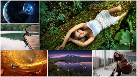 Mixed Desktop Wallpapers No. 653